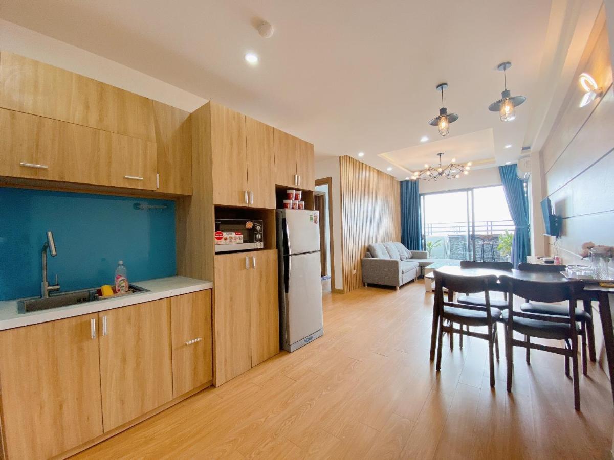 Apartmán Myhouse Ocean View Danang Exteriér fotografie