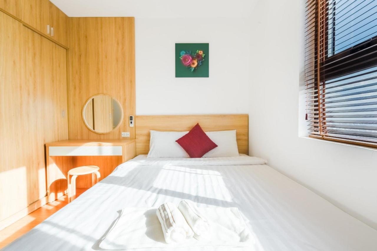 Apartmán Myhouse Ocean View Danang Exteriér fotografie