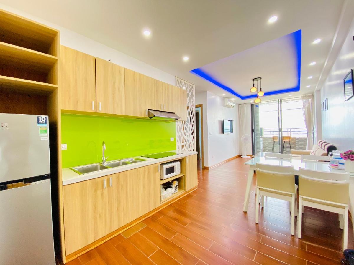 Apartmán Myhouse Ocean View Danang Exteriér fotografie
