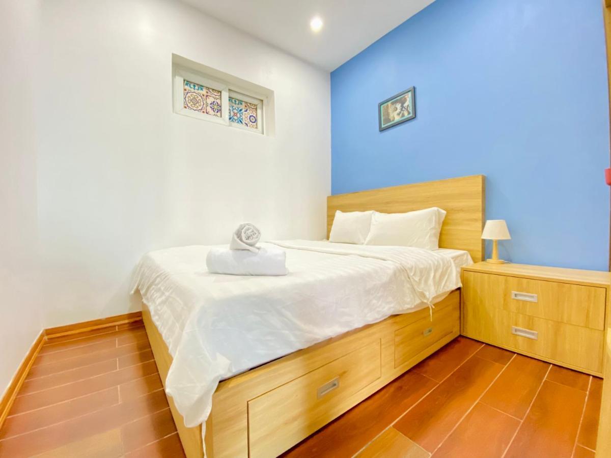 Apartmán Myhouse Ocean View Danang Exteriér fotografie