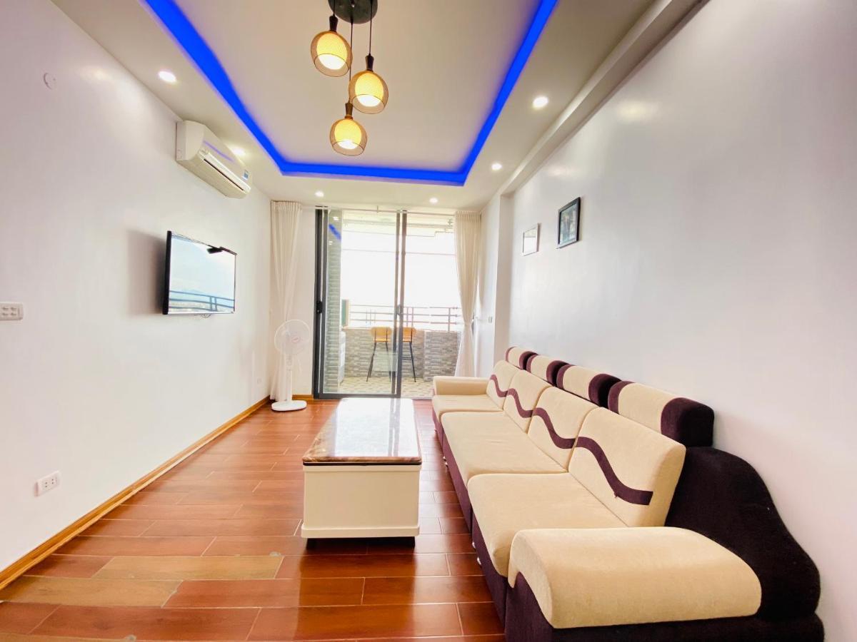 Apartmán Myhouse Ocean View Danang Exteriér fotografie